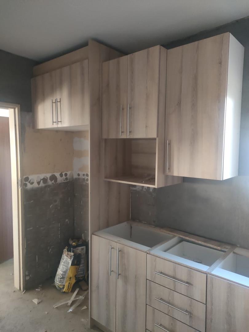 To Let 4 Bedroom Property for Rent in Pellissier Free State